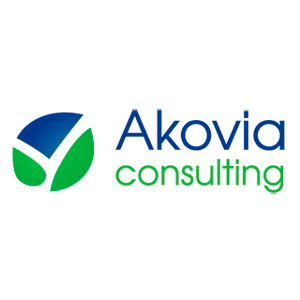 logo Akovia Consulting, Your business partner through Quality