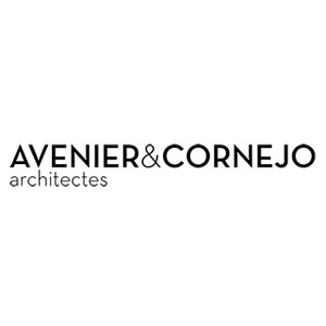 logo agence Avenier Cornejo architectes, Paris