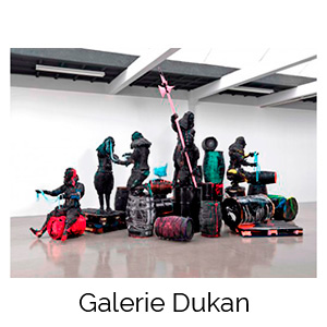 Galerie Dukan, Contemporary arts Paris & Leipzig