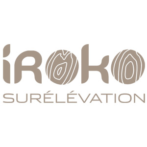 logo Iroko Surélévation Paris