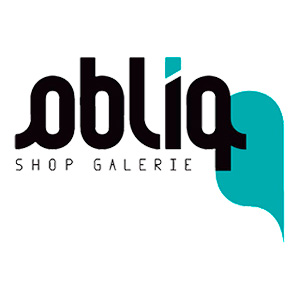 logo Obliq, Streetwear Paris
