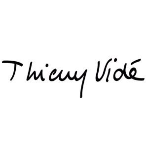 logo Thierry Vidé Design