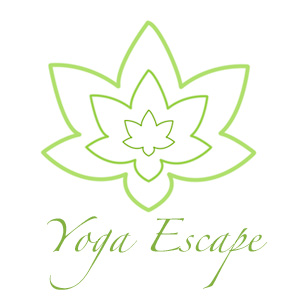 logo Yoga Escape, stages et retraites de Yoga à travers le monde