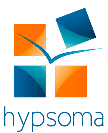 logo Hypsoma, tailored communication solutions - Laurent NICOLAS
