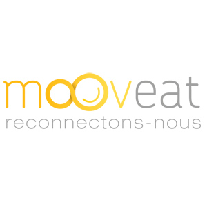 logo Mooveat, Manger local - Produits fermiers géolocalisés