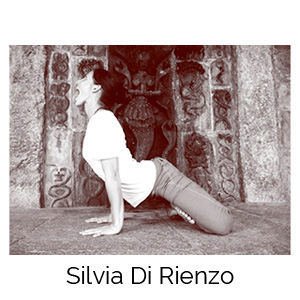 Silvia di Rienzo, professeur d'Ashtanga Yoga